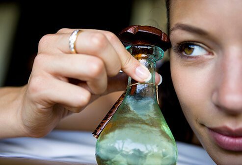 Balsam of Peru is an oil that can cause allergic reactions.